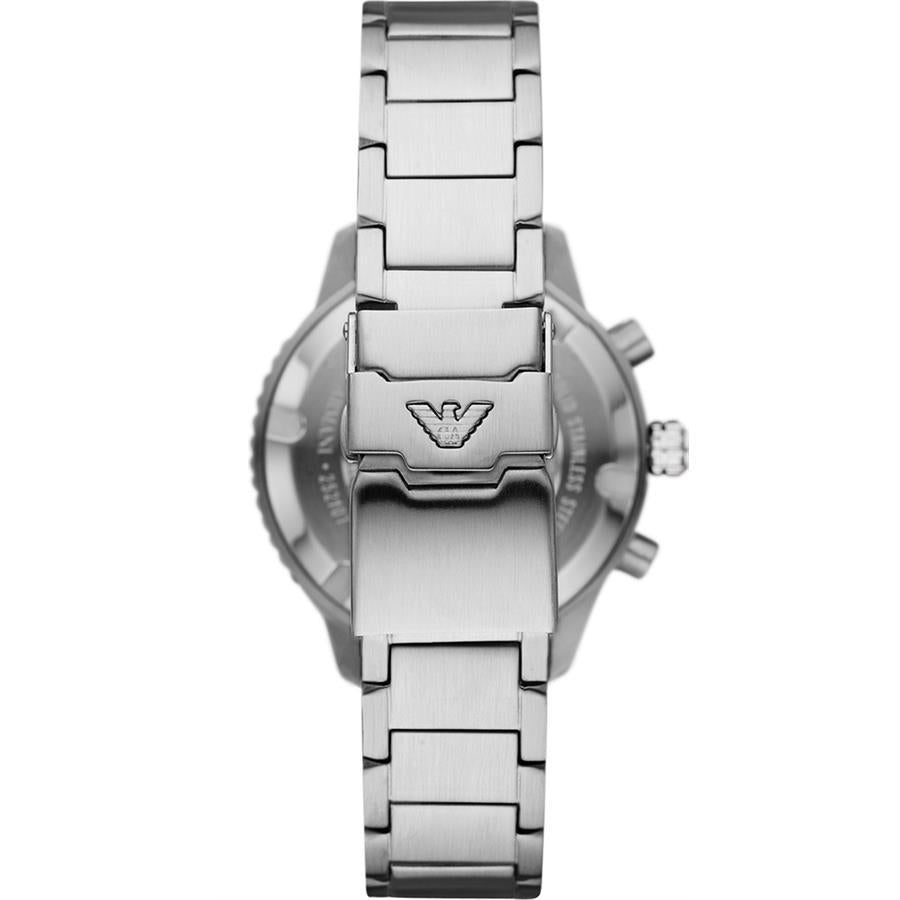 Emporio Armani AR11360 Analog Black Dial Men's Watch Emporio Armani AR11360 Analog Black Dial Men's Watch